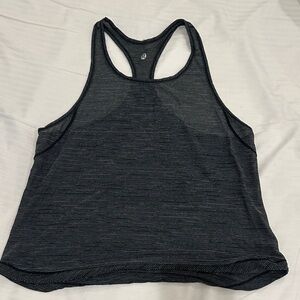 LIKE NEW LULULEMON RACERBANK TANK (WOMENS)